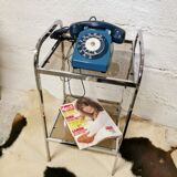 Vintage metal harness