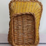 Wicker basket