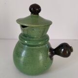 pottery jug