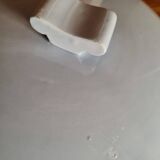 Vintage art deco style vegetable soup tureen