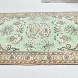 6x10 persian handmade rug, 187x298cm