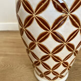 Patterned vase
