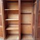 Rebuilding cabinet by René Gabriel, furniture for disaster victims