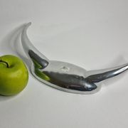 Horny Coat Hook, Aluminum Bull Head Wall Mount, The Conran Shop, 30 cm