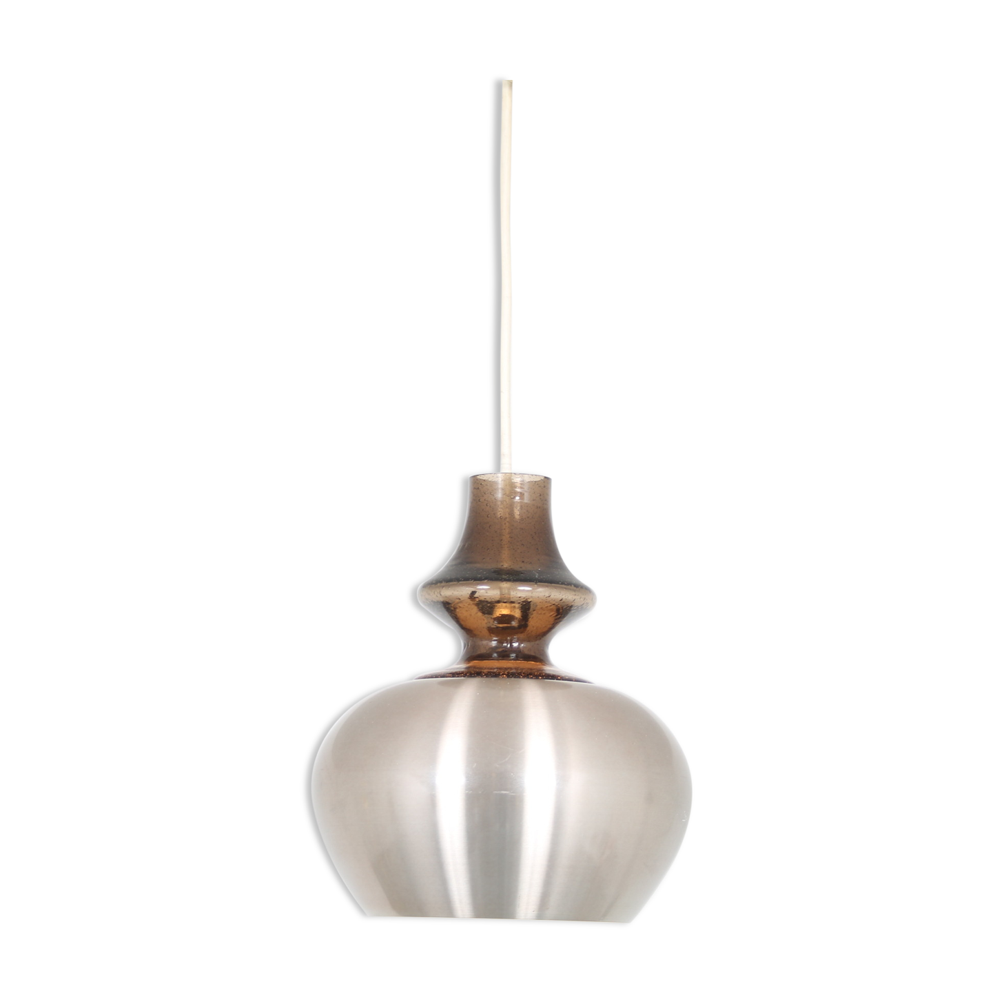 1970s “Carthago” hanging lamp by Raak, Netherlands