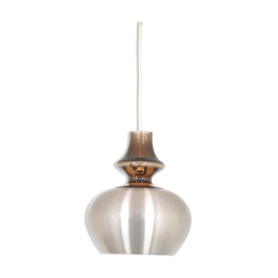 Lampe suspendue « Carthago » des années 1970 par Raak, Pays-Bas