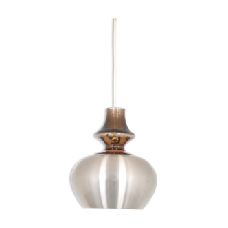 Lampe suspendue « Carthago » des années 1970 par Raak, Pays-Bas