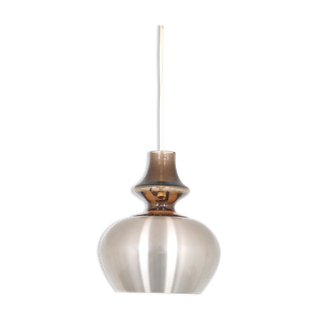 1970s “Carthago” hanging lamp by Raak, Netherlands