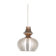1970s “Carthago” hanging lamp by Raak, Netherlands