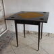 Table à jeux dite table mouchoir début XX ème