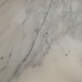 Neo-classical marble coffee table