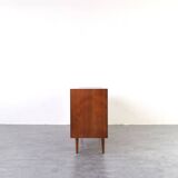 Mid-Century Danish Teak Sideboard from Farsø Møbelfabrik, 1960s.