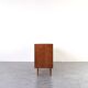 Mid-Century Danish Teak Sideboard from Farsø Møbelfabrik, 1960s.