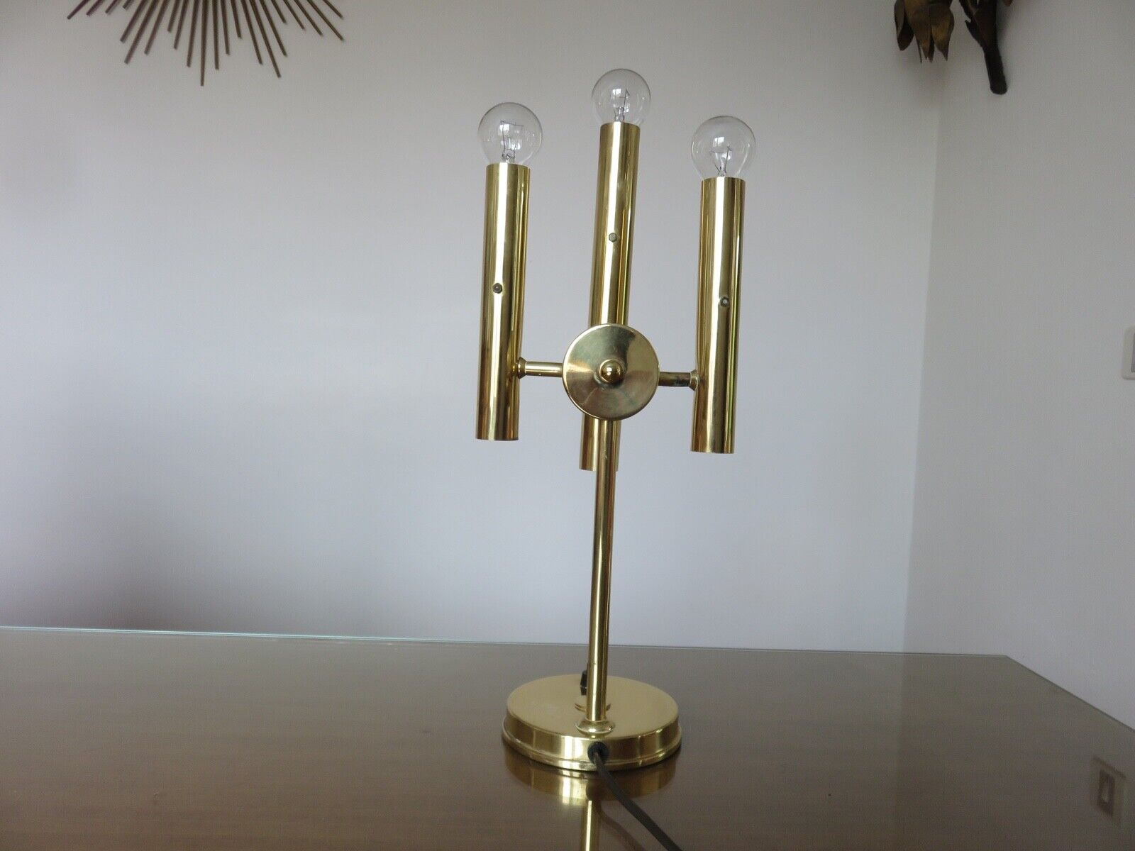Home table lamp Sciolari 1970