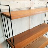 Black String shelf