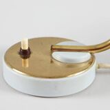 Lampes de table style milieu du siècle, France, années 1960.