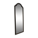 Miroir bois doré de style Louis XVI 34x100cm