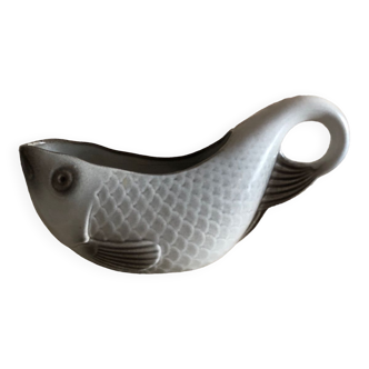 Zoomorphic gravy boat Salins les Bains