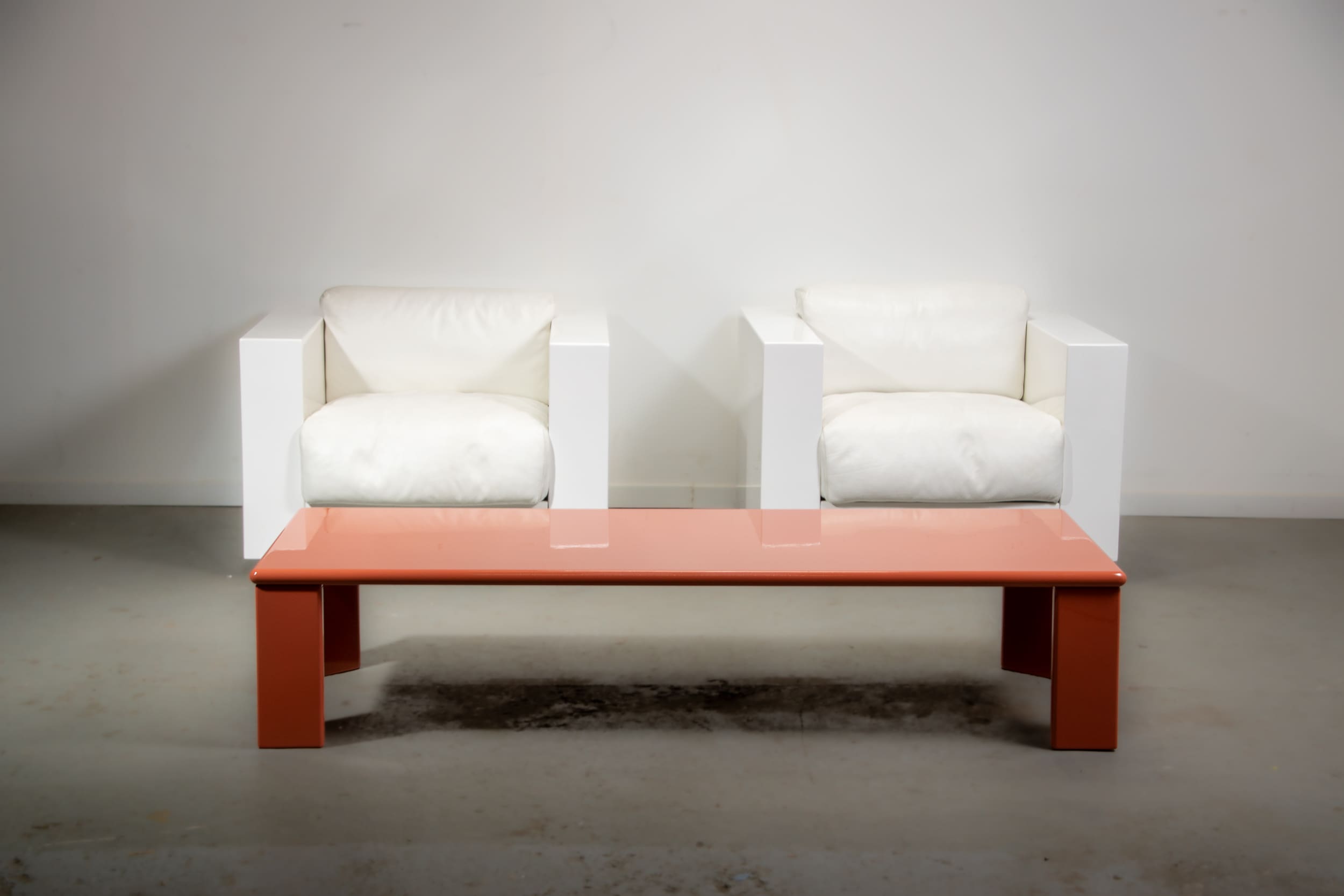 Ming coffee table by Kazuhide Takahama for Simon International