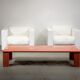 Ming coffee table by Kazuhide Takahama for Simon International