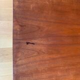 Table basse vintage en bois