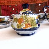 Handcrafted coffee service Orvieto Italy