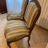 Chaise lot de 2