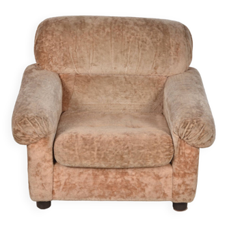 Fauteuil vintage Doimo Salotti, 1970