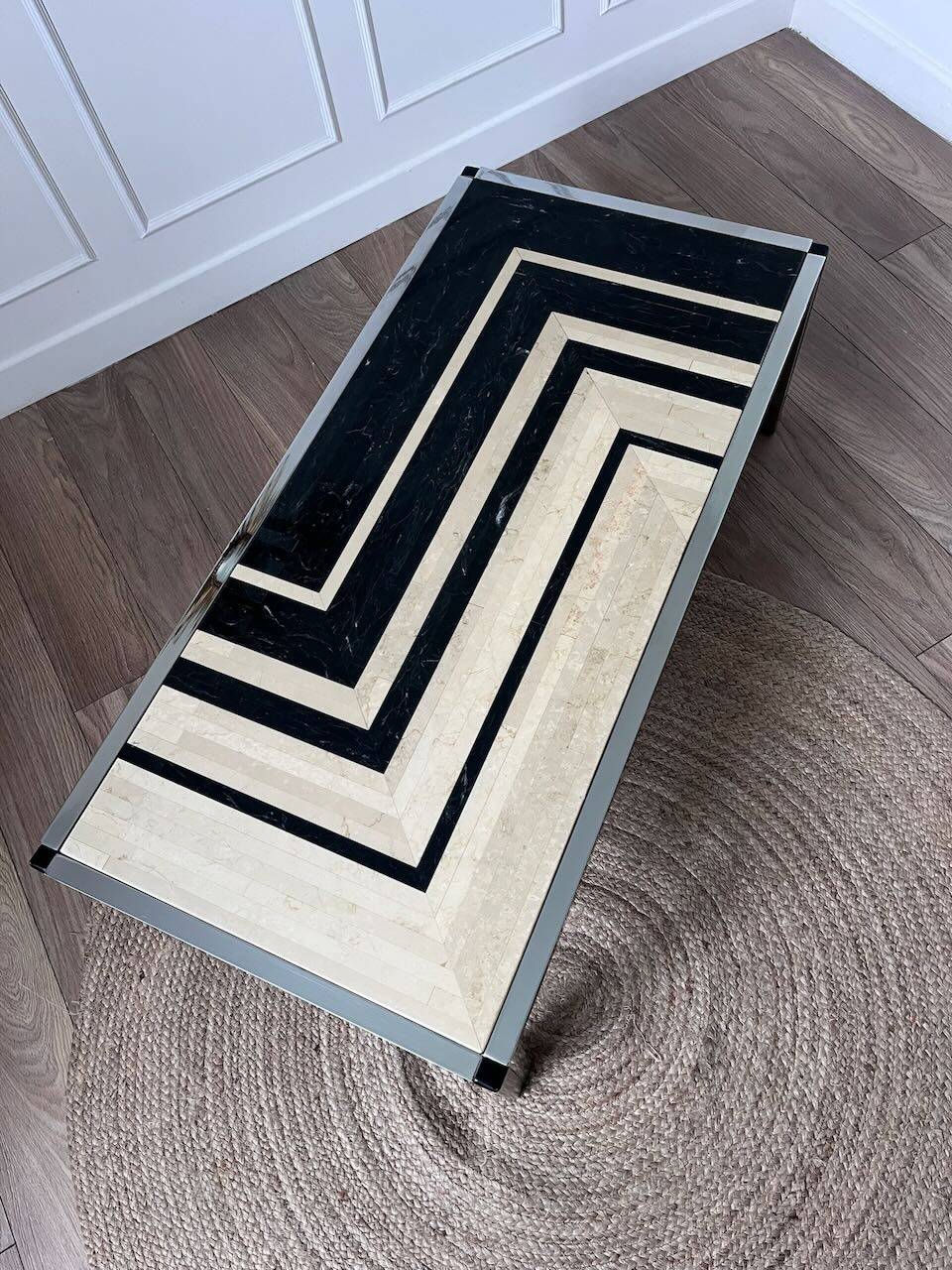 1970s coffee table