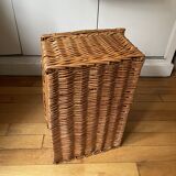 Wicker basket