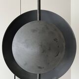 Dawn Floor Lamp - Oxidized