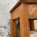 Bamboo bedside Vivai del Sud tropicalist