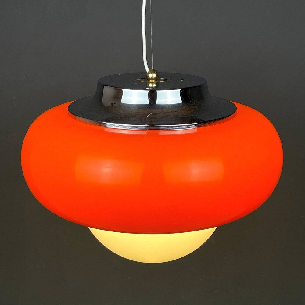 Suspension Mid-Century by Meblo for Guzzini, 1970s