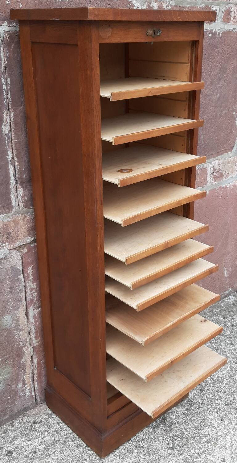 “Star Paris” curtain folder