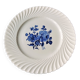 Flat serving dish or cake dish in Lunéville KG Special Grand Feu