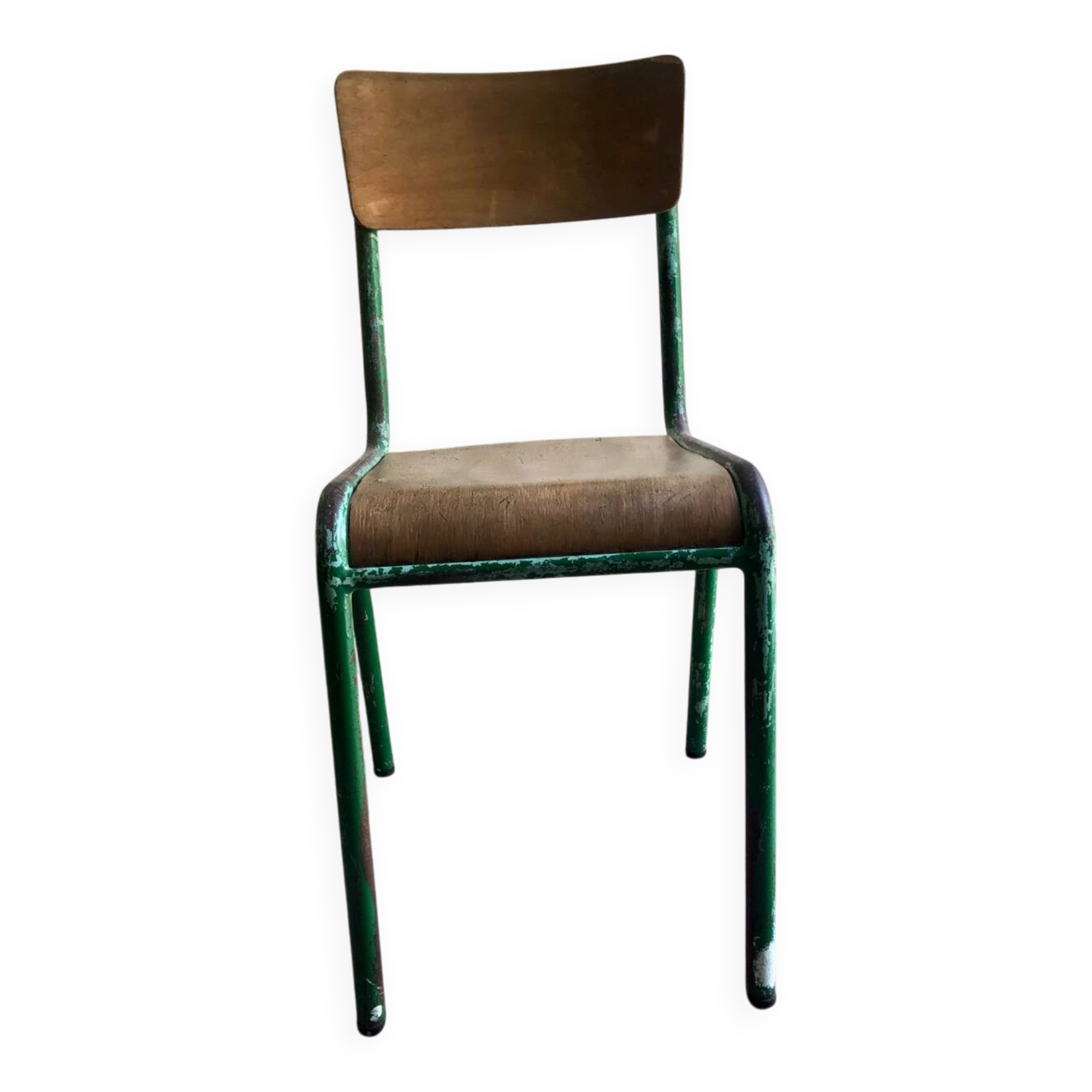 School chair, 1970s
