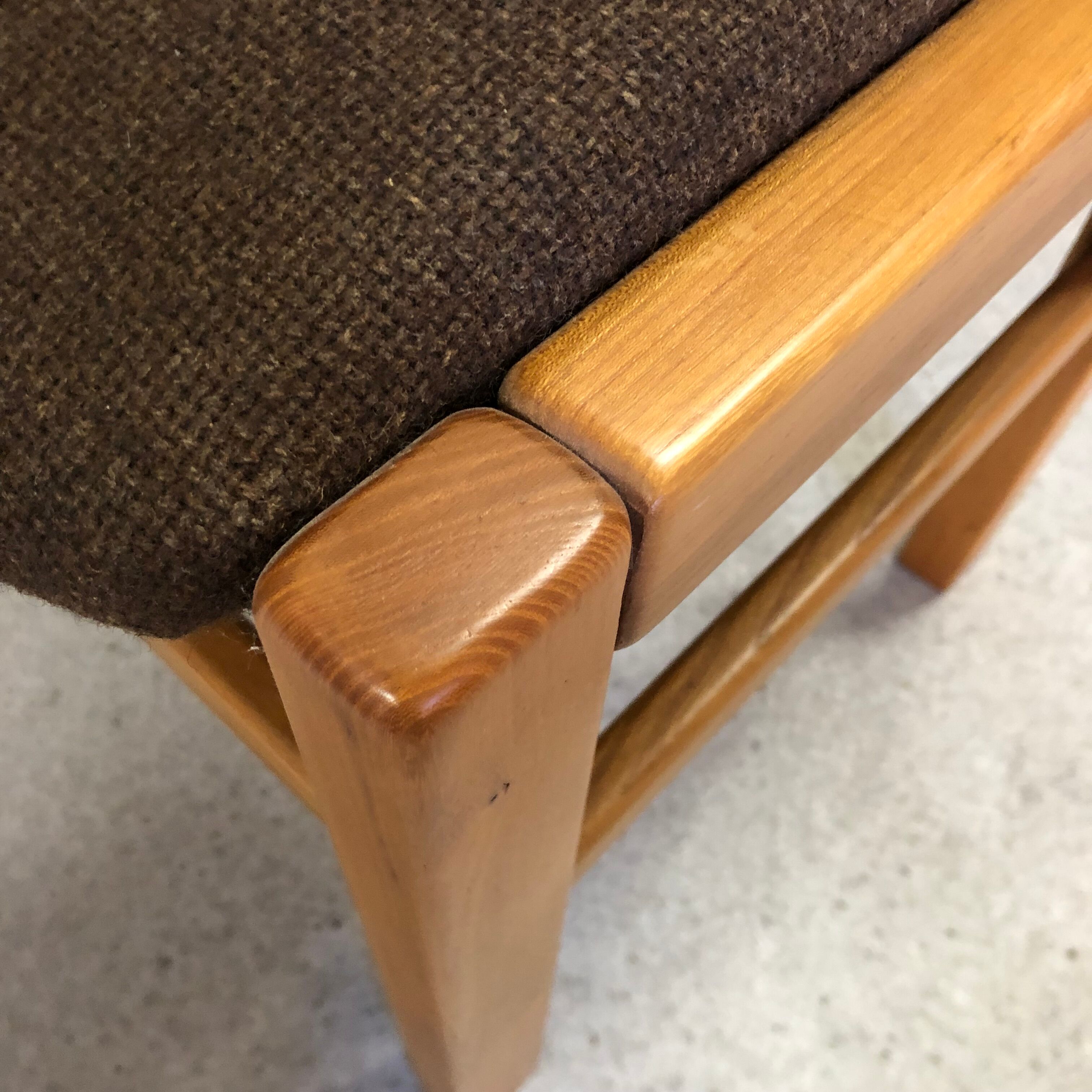 Set of 6 chairs Maison Regain