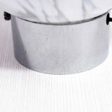 Pair of Murano glass lamps