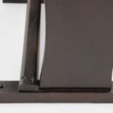 1970s 3-Seater Cinema Bench by TON, Czechoslovakia