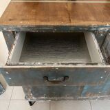 Buffet wood industrial style
