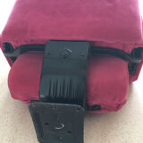 Vintage theater chair