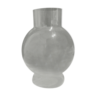 Kerosene lamp glass