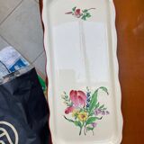 Luneville porcelain lot