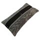 Housse de coussin kilim turc vintage, 30 x 60 cm