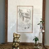 4 hen-shaped eggcups