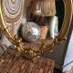 Baroque mirror