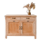 Meuble – îlot en bois