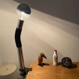 Lampe de bureau Periscopio Targetti Sankey vintage Space age italie 70