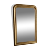 Miroir ancien Louis Philippe 120/74 cm