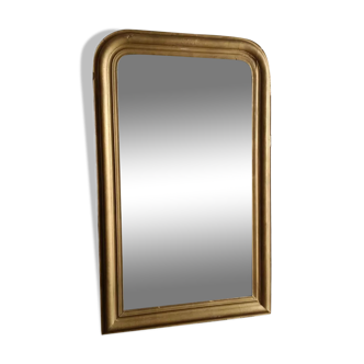 Antique mirror Louis Philippe 120/74 cm